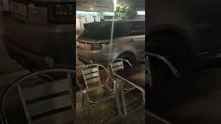 Range Rover turbo tuning dembow musica music reggaeton dancehall ozan shortvideo [upl. by Mat]