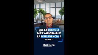 📌RISKPERÚ  ⚡🧠 ¿La meditación puede inclinar la balanza entre energía e inteligencia🤔 [upl. by Schwerin940]