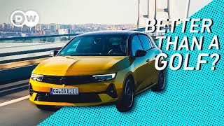 Opel Astra 2022 Review Still Not Electric [upl. by Neiviv]