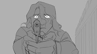 Im going to be the first patrochilles animatic [upl. by Egoreg]