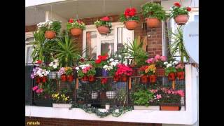 Fascinating balcony garden designs [upl. by Opalina]