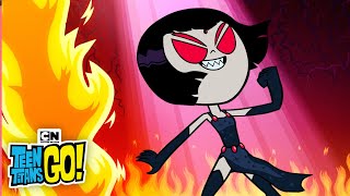 Raven Mega Compilation  Teen Titans Go  Cartoon Network [upl. by Becca581]