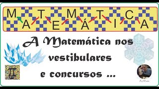 Matemática Concursos TRT FCC Q0168 [upl. by Ignaz]