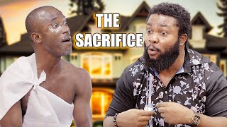 Living With Dad  The Sacrifice  Mark Angel Comedy [upl. by Asare]