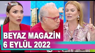 Beyaz Magazin 6 Eylül 2022 [upl. by Ennagem]