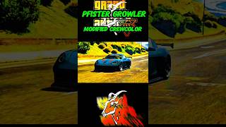 NEW GTA 5 Porsche CrewColor HEX Code Customize Your Ride [upl. by Joline747]