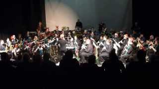 Manukau Concert Band  Symphony no 9  Dvorak [upl. by Pitarys]