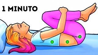 4 Trucos para dormir toda la noche como un bebé [upl. by Lello]