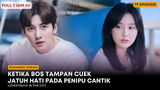 KETIK BOS TAMPAN CUEK JATUH CINTA PADA GADIS PENIPU CANTIK • Drama Korea Full [upl. by Wehttan27]