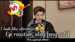 eng sub love game in eastern fantasy eng sub ep 1 reaction of dingyuxi [upl. by Nets63]