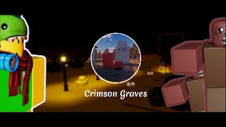 Residence Massacre playthrough  Crimson Graves badge [upl. by Acey]