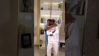 Watch what Toyin Abraham was seen doing to Tee Famous while they were dancing will shock you shorts [upl. by Nacim529]