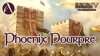 03 le Phoenix renait des cendres des Ottomans  Expansion  Europa Universalis IV Winds of Change [upl. by Eniloj]