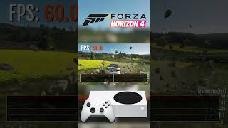 Forza Horizon 4 en Xbox Series S xbox xboxseriess gamepass fh4 forzahorizon5 [upl. by Eninnaej]