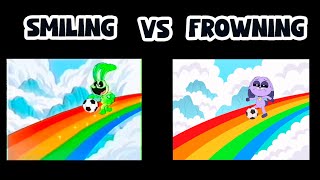 Smiling Critters VS Frowning Critters Wich one you prefer [upl. by Nare36]