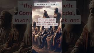 🕊️ Genesis 102 Part 2 🕊️ Genesis102 God [upl. by Ahtela]