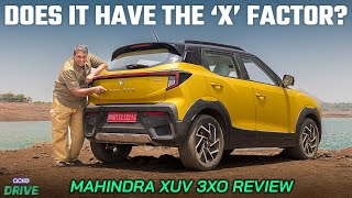 Mahindra XUV 3XO Review Petrol Automatic Driven Price Features Safety [upl. by Sayles]