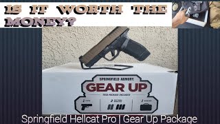 Hellcat Pro  Gear Up Package [upl. by Dillie]