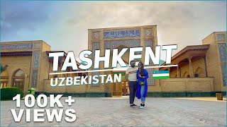 Tashkent I Uzbekistan I Famous Tourist Attraction I City Tour 2022 I Travel Vlog I Wasalicious [upl. by Eural]