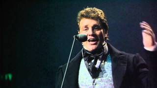 Les Mis 10th Anniversary D1P16 Michael Ball sings quotIn My Lifequot [upl. by Yarased]