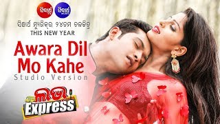 Awara Dil Mo Kahe  Romantic Song of quotLove Expressquot  Human amp Nibedita [upl. by Eitsyrc]