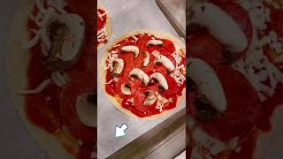 Easy Low Carb Pizza Recipe [upl. by Rikahs]