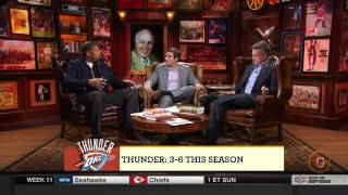 Grantland Basketball Hour  Episode 2  111314 [upl. by Rutger]