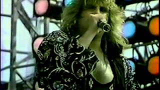 BLACK SABBATH  Live Aid 1985 Live Video [upl. by Slavin]