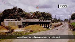 Shishitos de Historia  Puentes Villahermosa Nacajuca [upl. by Pena703]