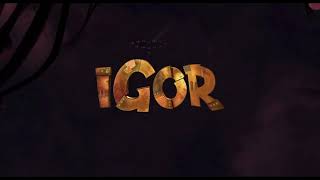 Igor  Playlist Title Card [upl. by Eilssel]