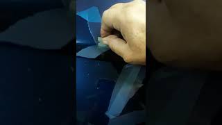 How to remove clear coat without sanding [upl. by Acimak]