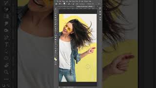 The Best Way to Select Hair in Photoshop  Photoshop Tutorial [upl. by Aiahc]