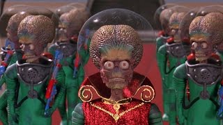 Mars Attacks  Trailer español SD [upl. by Harret]