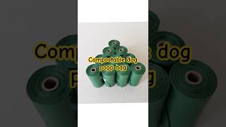 The best manufacturer of dog poop bag in china with good price [upl. by Ajay]