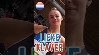 Lieke Klaver FUERZAPODERBELLEZA atletismo paris2024 shorts [upl. by Margeaux]