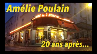 Amélie Poulain 2001  2021 [upl. by Mohl]