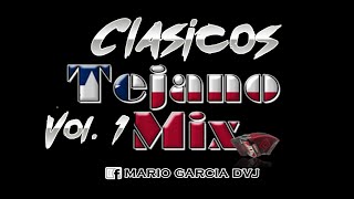 Texanas Clásicas Mix VOL 1 [upl. by Odey]