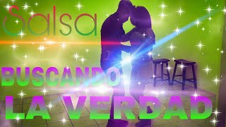 Buscando la verdad Salsa Coreografía Love Dance salsa salsadancing [upl. by Doss]