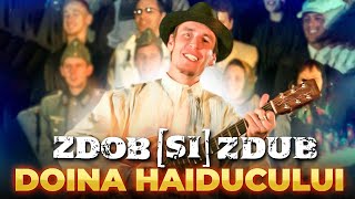 Zdob și Zdub — Doina haiducului Official music video [upl. by Hurlow870]