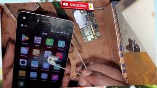 how to make a phone that has a SIM CARD port JINSI YA KUTENGENEZA SEHEMU YA LAINI ILIYOALIBIKA [upl. by Runkle]