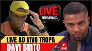 LIVE Davi Brito AO VIVOI [upl. by Skiba]