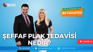 Şeffaf Plak Tedavisi Nedir  Prof Dr Mehmet Oğuz Öztoprak  Dentapolitan [upl. by Eimas]