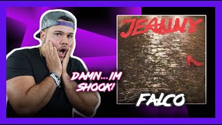 First Time Hearing JEANNY Part 1 FALCO COMPLETELY SHOOK  Dereck Reacts [upl. by Moshell693]