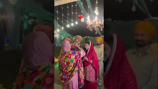 Himmat Sandhu marriage [upl. by Adnahsed]