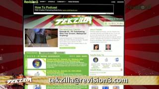 Download Videos From Youtube  Tekzilla Daily Tip [upl. by Derinna]