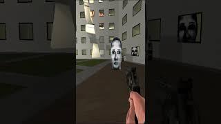 chase OFFicer Earl Continuation Gmod gmodnextbotchase gmodnextbot garrysmod [upl. by Ladnek716]