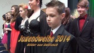 Jugendweihe 2014 in Sachsen [upl. by Terese]