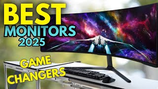 Top 5 Best Ultrawide Monitors 2024  Perfect for Gaming and Productivity [upl. by Naitsirk214]