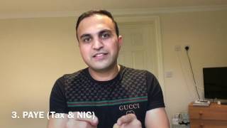 Key Elements Of Payroll  Managing The Payroll Function in United Kingdom [upl. by Yelhak242]