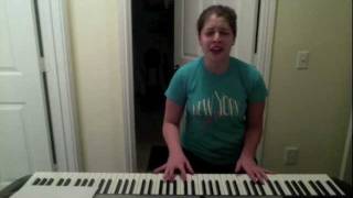 Beth Crowley My Forgiveness Original Song [upl. by Nylidnam]